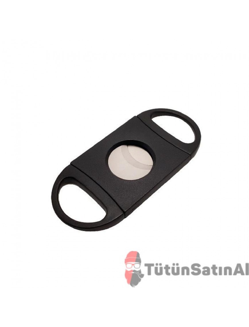 Puro Makası Puro Kesme Makası Plastik (Siyah)