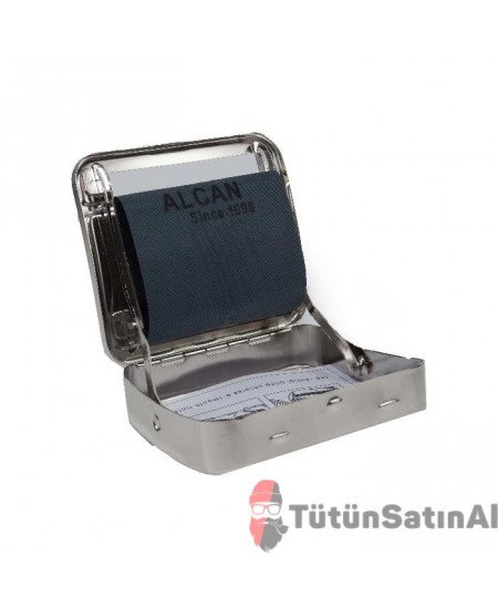 Alcan Since 1996 Otomatik Tütün sarma Tabakası Alcan Since 1996 Otomatik Tütün sarma Tabakası