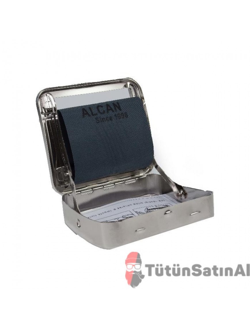 Alcan Since 1996 Otomatik Tütün sarma Tabakası