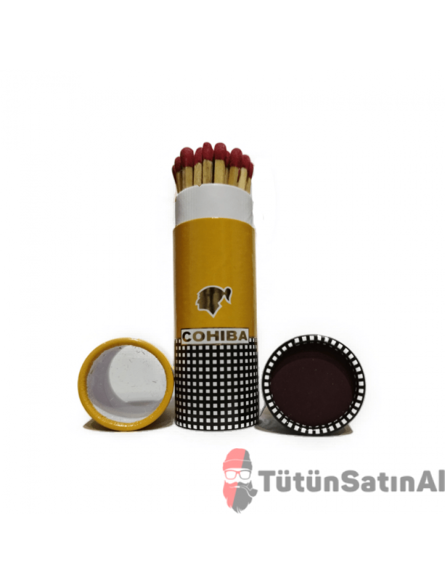 Cohiba Puro Kibriti