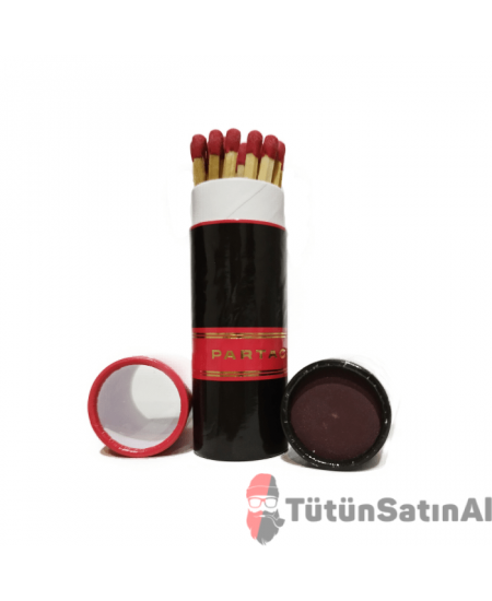 Partagas Puro Kibriti Partagas Puro Kibriti