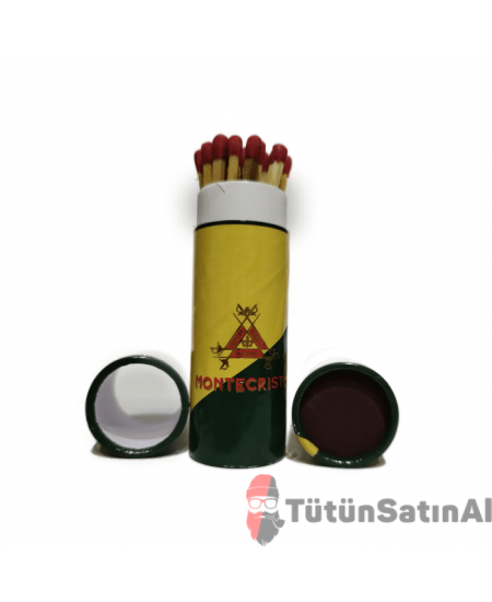 Montecristo Puro Kibriti Montecristo Puro Kibriti