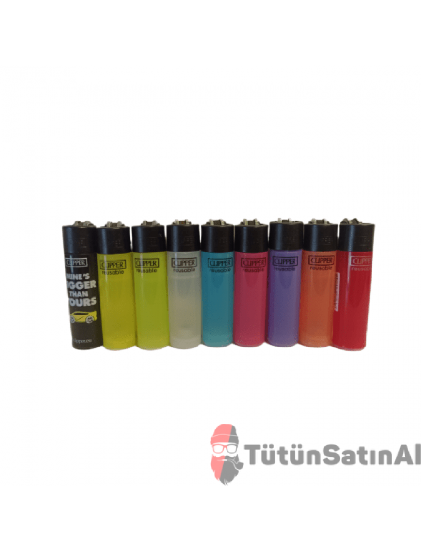 Clipper Çakmak Clipper Çakmak