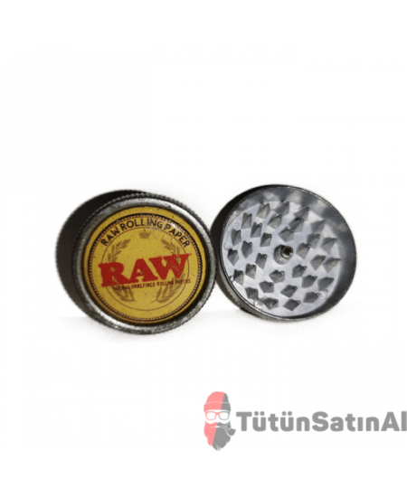 RAW Grinder Öğütücü Küçük Boy RAW Grinder Öğütücü Küçük Boy