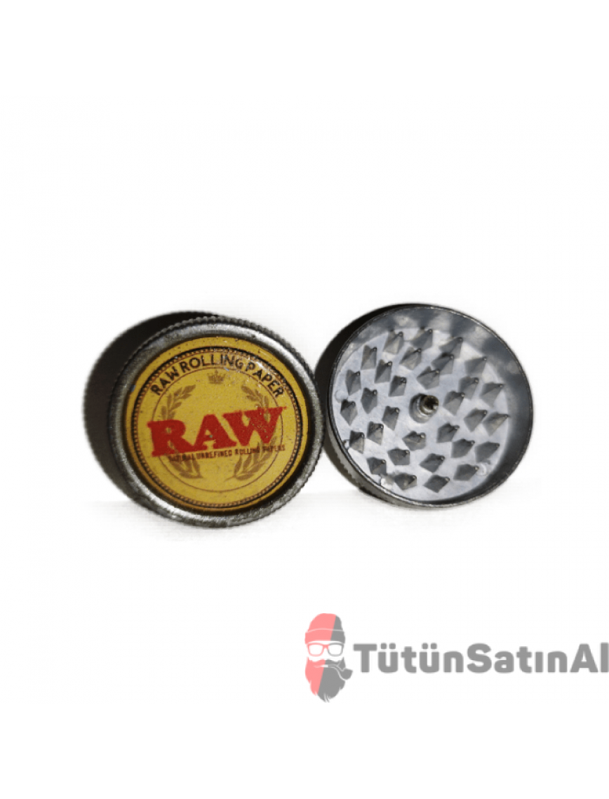 RAW Grinder Öğütücü Küçük Boy