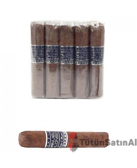 MANUEL ALONSO BUNDLE 10'lu (El yapımı)