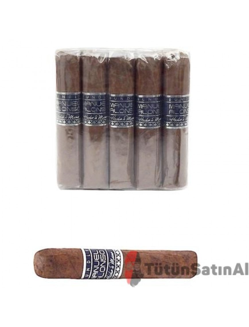 MANUEL ALONSO BUNDLE 10'lu (El yapımı) MANUEL ALONSO BUNDLE 10'lu (El yapımı)