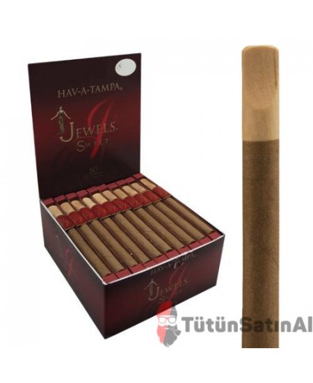 HAV-A-TAMPA JEWELS SWEET 50'Lİ HAV-A-TAMPA JEWELS SWEET 50'Lİ