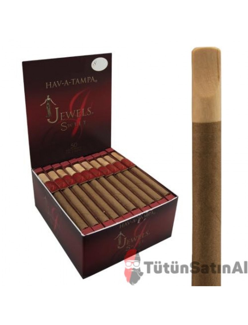 HAV-A-TAMPA JEWELS SWEET 50'Lİ HAV-A-TAMPA JEWELS SWEET 50'Lİ