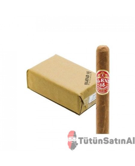 Blend AJ Fernandez 15'li Toro