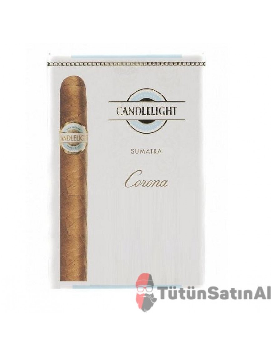 CANDLELIGHT CORONA SUMATRA 5s