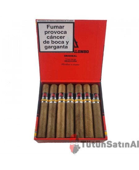 MANUEL ALONSO 125*50 21S