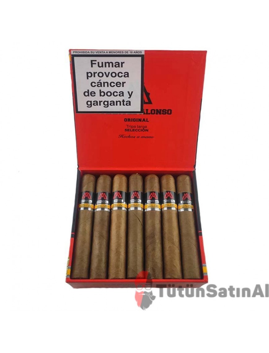 MANUEL ALONSO 125*50 21S