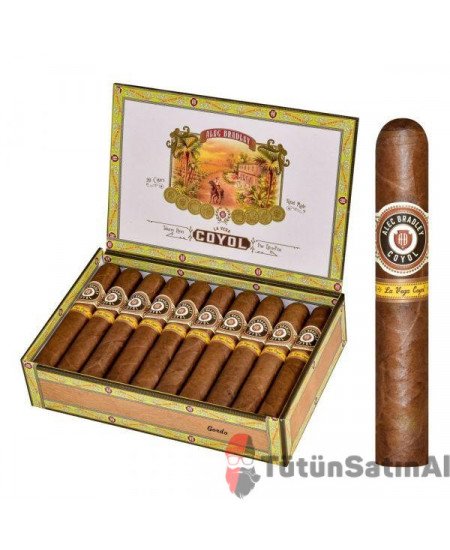 Alec Bradley Coyol Alec Bradley Coyol