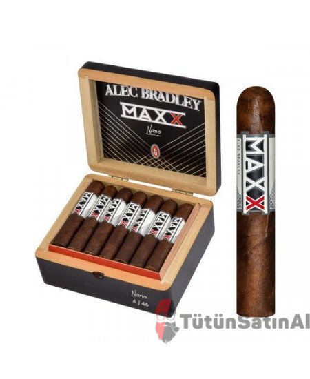 Alec Bradley Maxx Nano Alec Bradley Maxx Nano