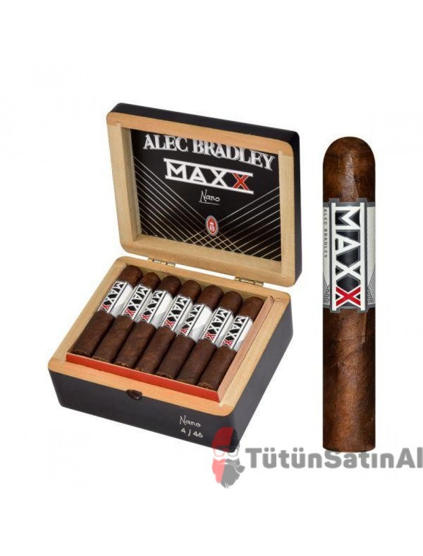 Alec Bradley Maxx Nano