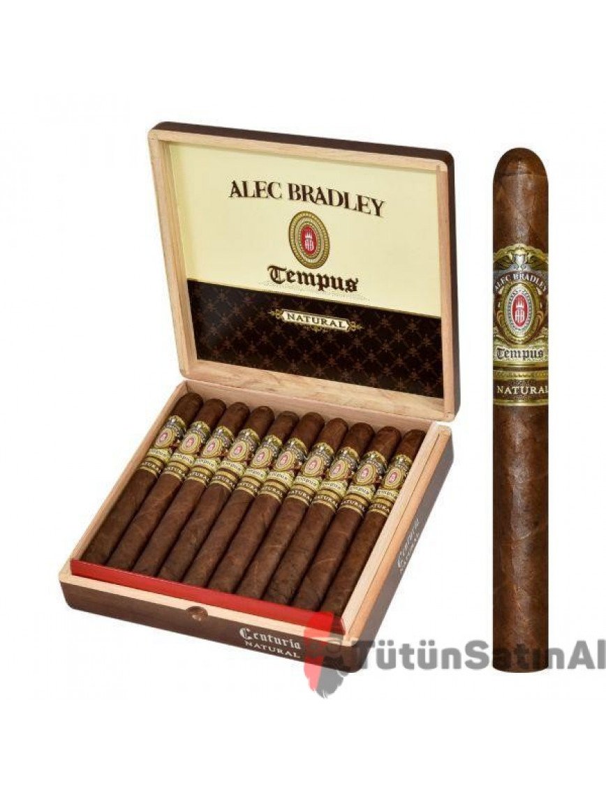 Alec Bradley Tempus Centuria 20's