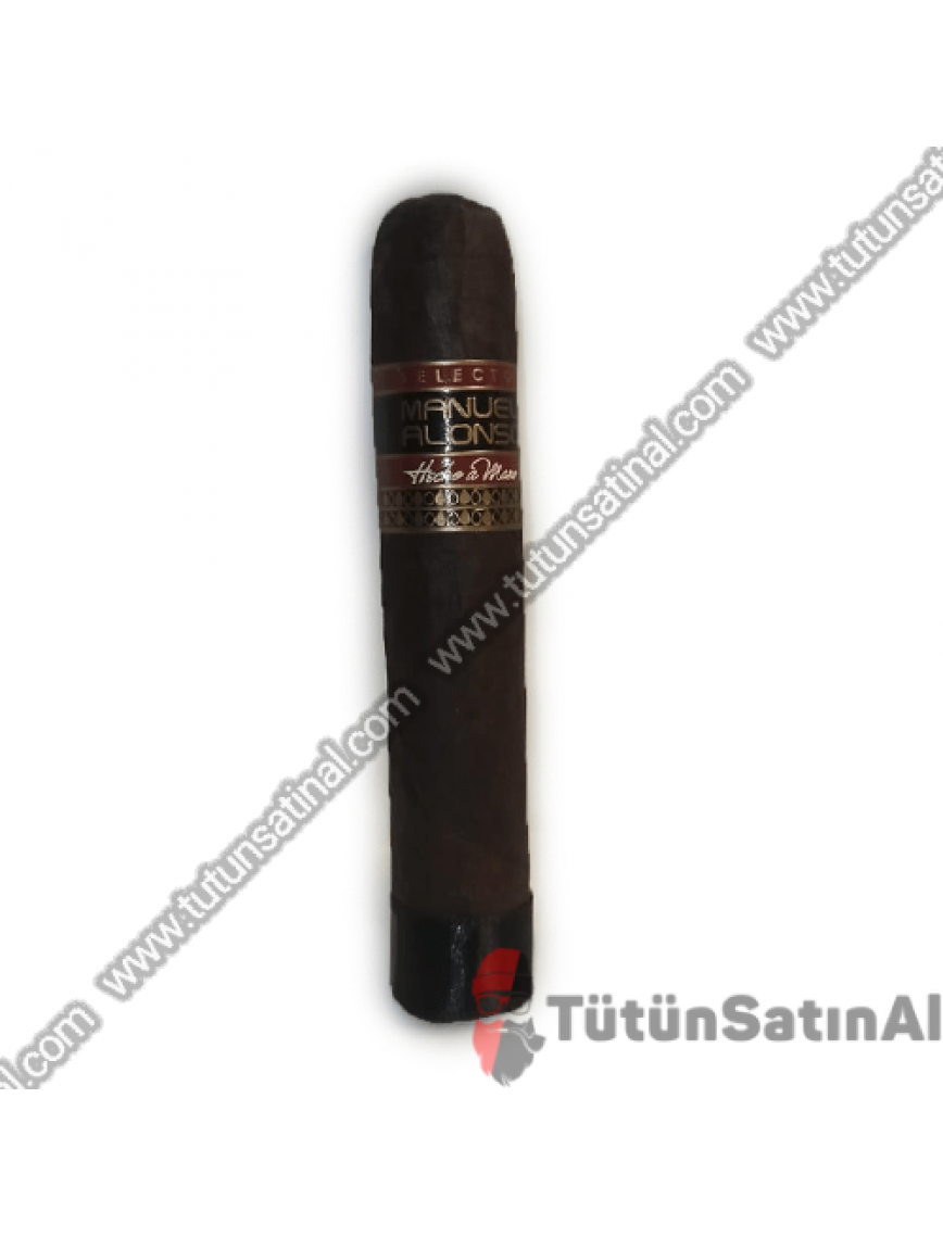 MANUEL ALONSO MADURO ROBUSTO XL 56X127 (1 Adet) MANUEL ALONSO MADURO ROBUSTO XL 56X127 (1 Adet)