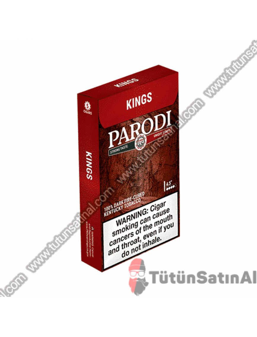 Avanti Parodi Kings 5'li