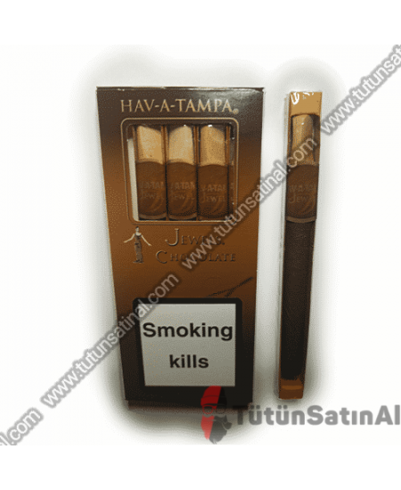Hav-A-Tampa Jewels Chocolat 5'li Hav-A-Tampa Jewels Chocolat 5'li