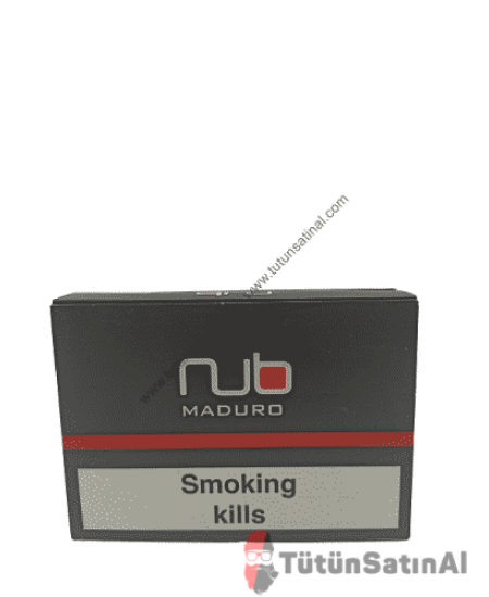 Nub Maduro İthal Puro