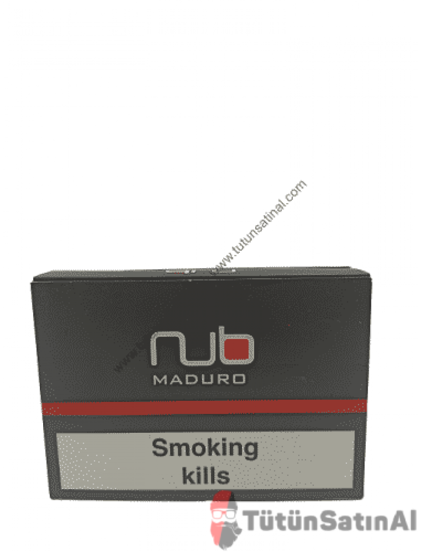 Nub Maduro İthal Puro