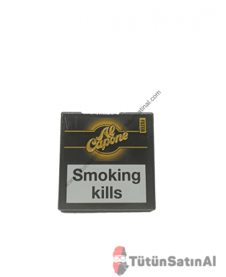Alcapone Filter İthal Sigarillo Alcapone Filter İthal Sigarillo