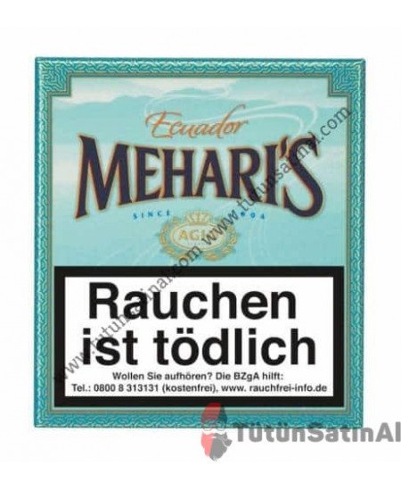 Mehari’s Ecuador sigarillo – 20’s  Puro Satın Al