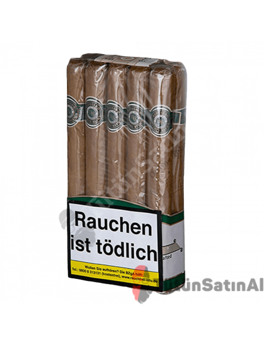 Reposado Estate Blend Churchill 10'lu Reposado Estate Blend Churchill 10'lu