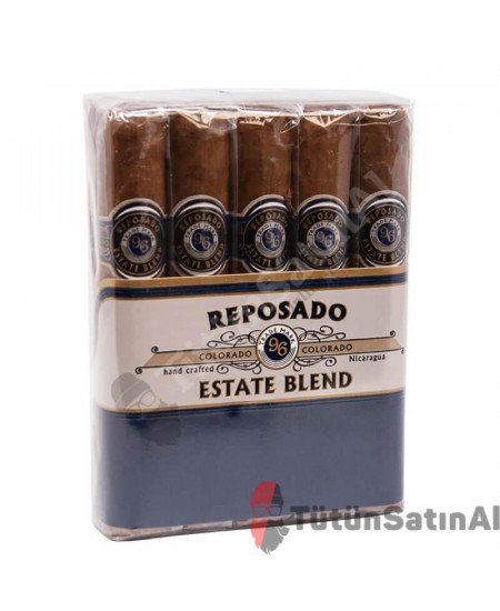 Reposado Estate Blend Robusto 10'lu Reposado Estate Blend Robusto 10'lu