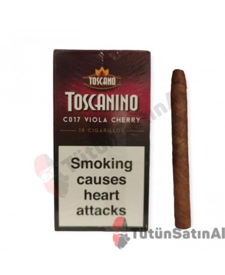 Toscano Toscanino C017 Viola Cherry Toscano Toscanino C017 Viola Cherry