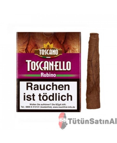 Toscanello Rubino ( ELMA - TARÇIN)