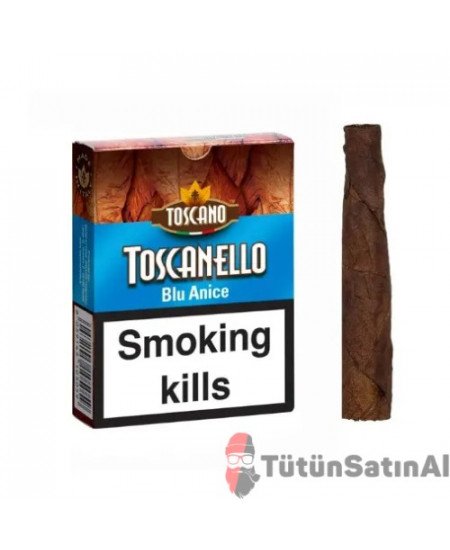 Toscanello Blu Anice (Anasonlu) Puro