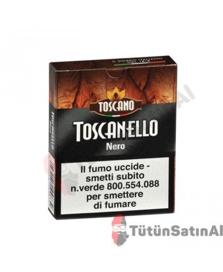 Toscanello Nero Cioccolato (Çikolata) Puro satın al