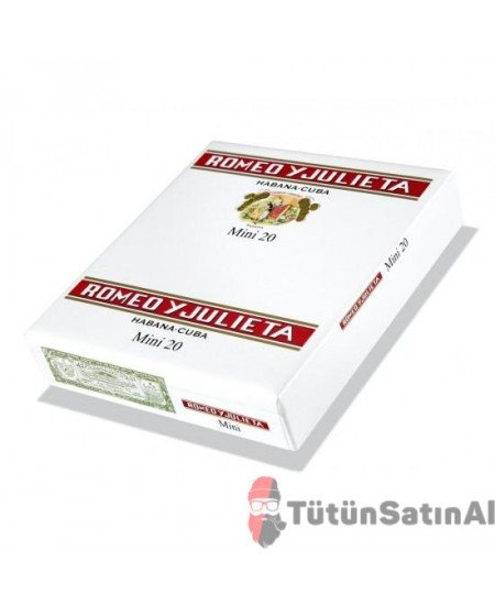 Romeo y Julieta Mini 20 Sigarillo