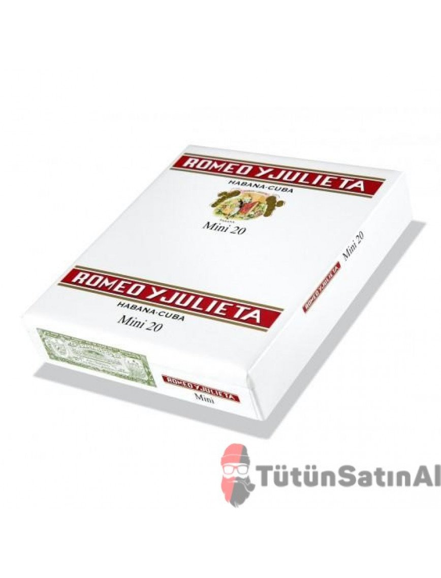 Romeo y Julieta Mini 20 Sigarillo