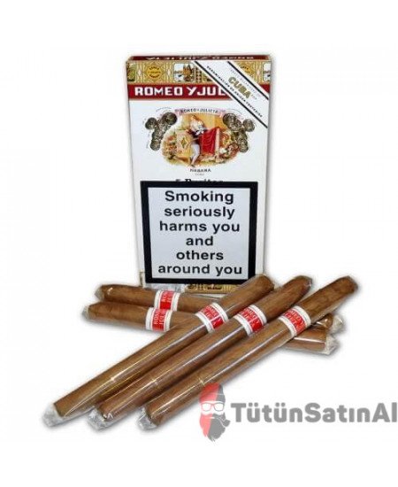 Romeo y Julieta Puritos - Puro Satın Al Romeo y Julieta Puritos - Puro Satın Al