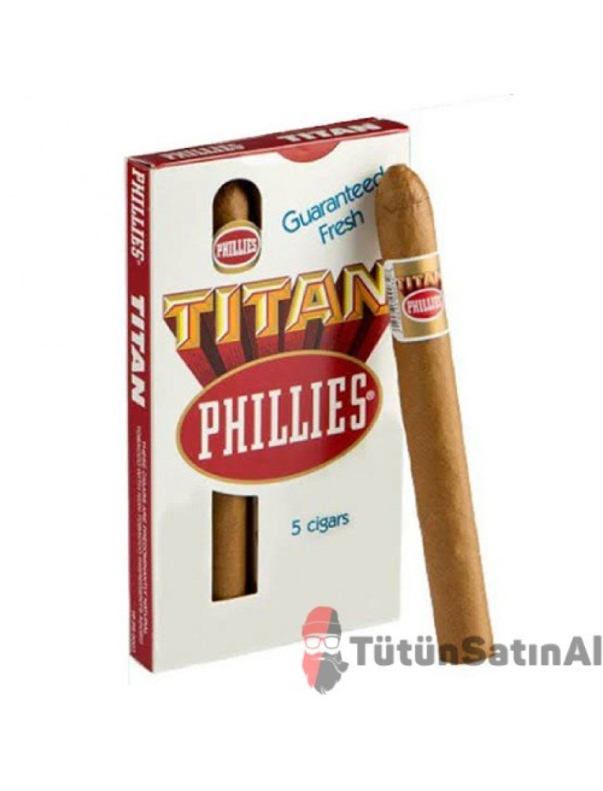 Phillies Titan İthal Puro Satın Al