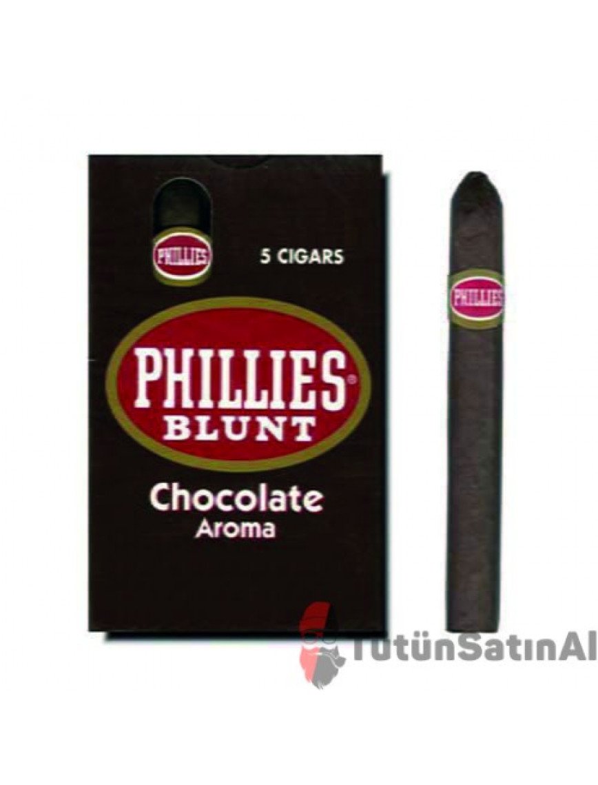 Phillies Blunt Chocolate (Çikolata) Puro Satın al Phillies Blunt Chocolate (Çikolata) Puro Satın al