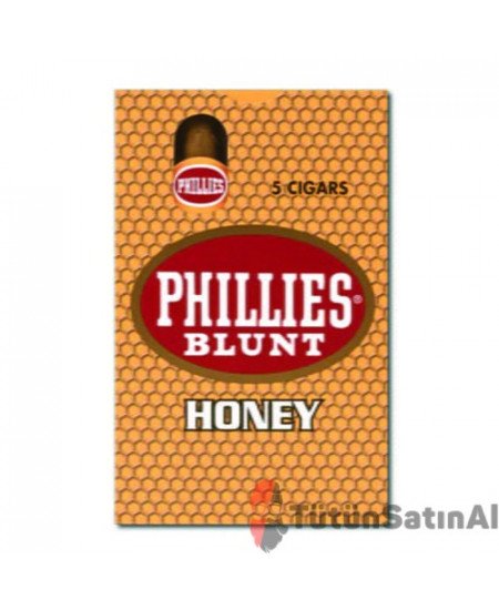 Phillies Blunt Honey - Ballı Puro satın al