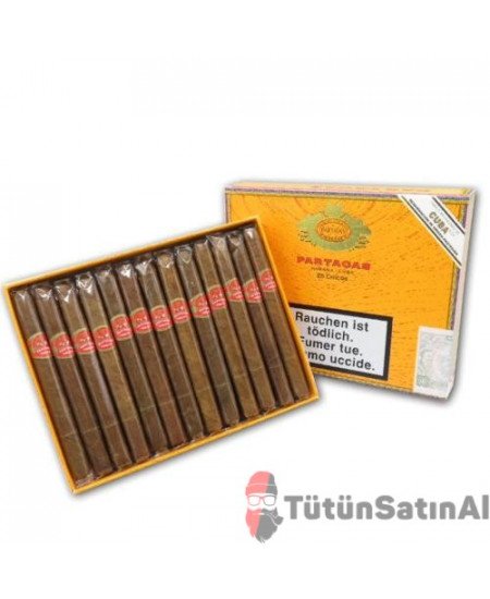 Partagas Chicos 25s İthal Puro Satın al Partagas Chicos 25s İthal Puro Satın al