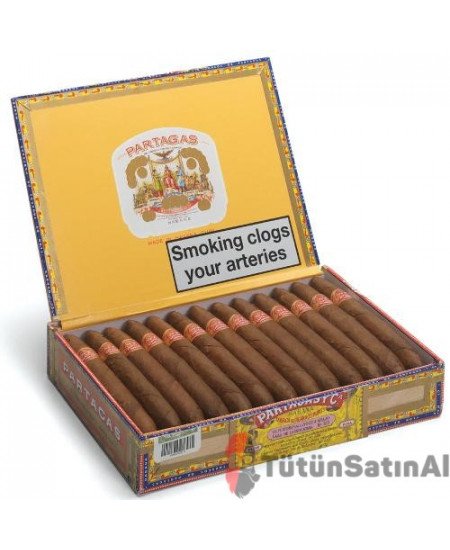 Partagas Presidente No 520 Partagas Presidente No 520