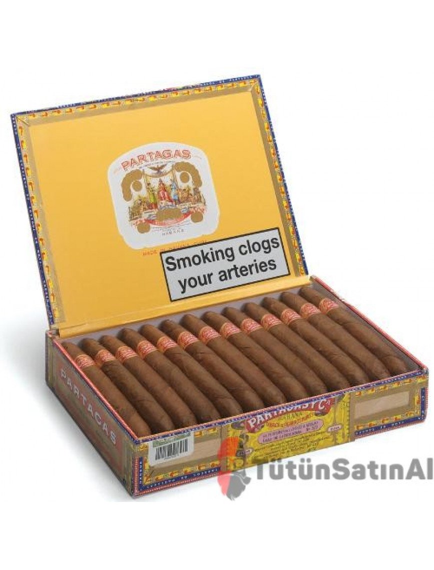 Partagas Presidente No 520