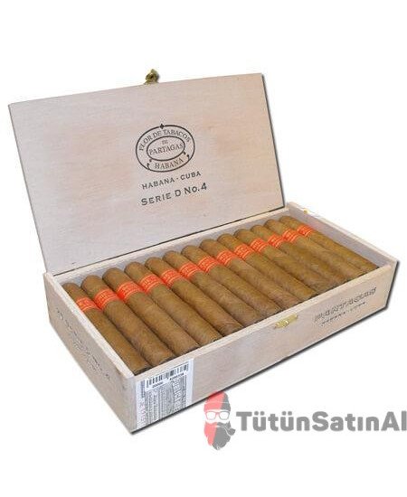 Partagas Seri D No.4 Partagas Seri D No.4