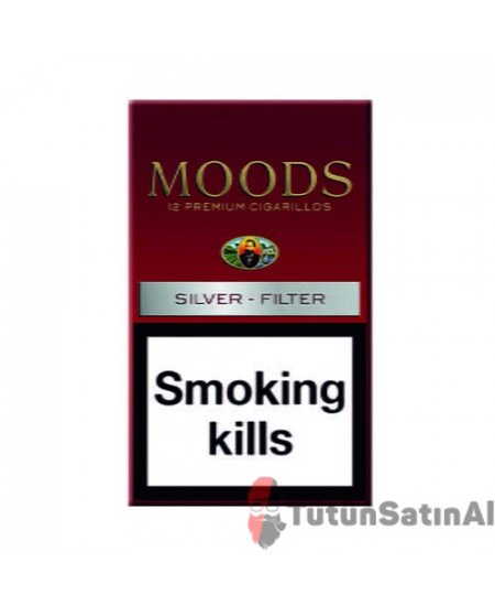 Moods 12s Silver Filter