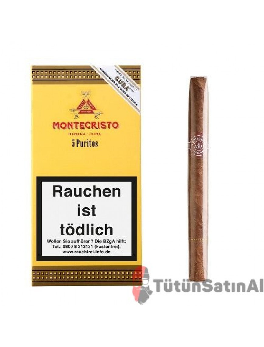Montecristo Puritos