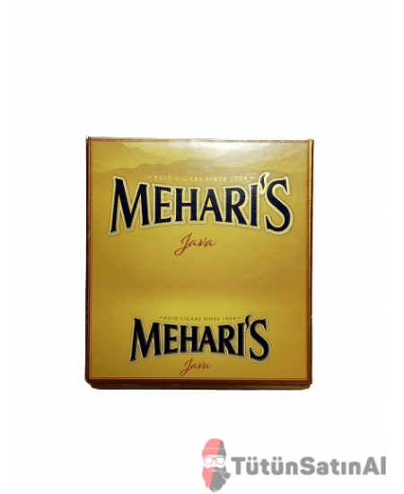 Meharis JAVA 10lu