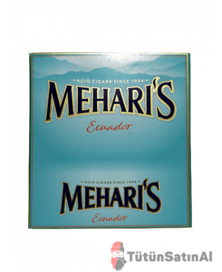 Meharis ECVADOR 10'lu