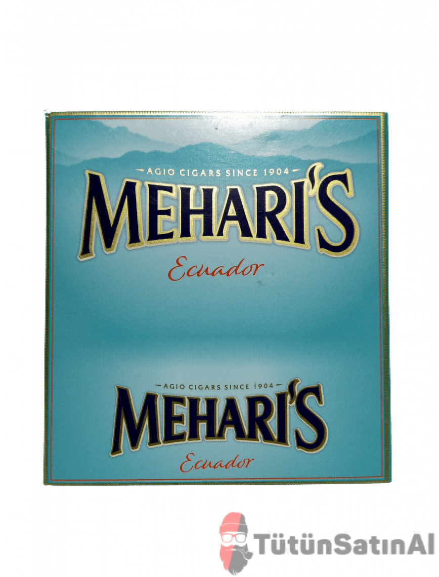 Meharis ECVADOR 10'lu