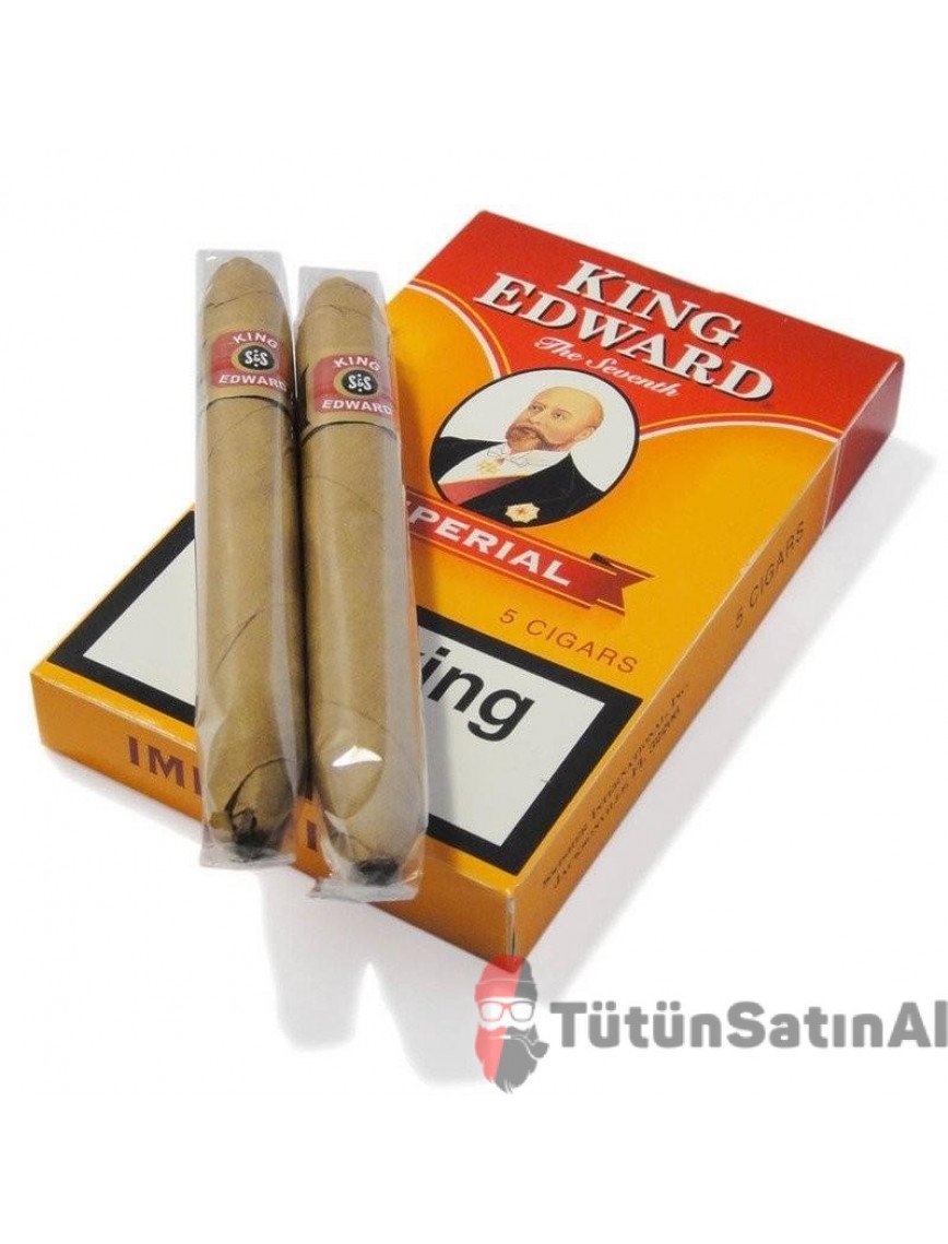 KING EDWARD IMPERIAL The Seventh Puro Satın Al